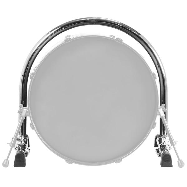 Gibraltar GSDS Drum-Rack mit Rack-Klammer
