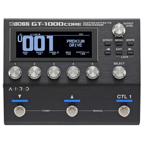 Boss GT-1000Core Multi-Effektgerät