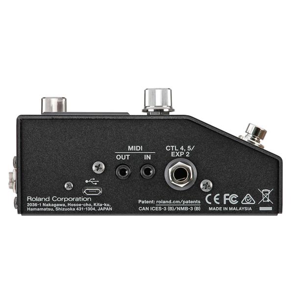 Boss GT-1000Core Multi-Effektgerät mit Kabel 3m