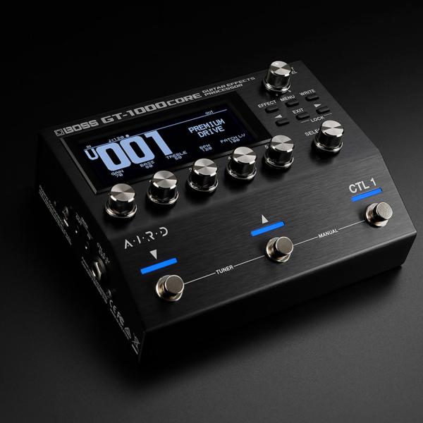 Boss GT-1000Core Multi-Effektgerät