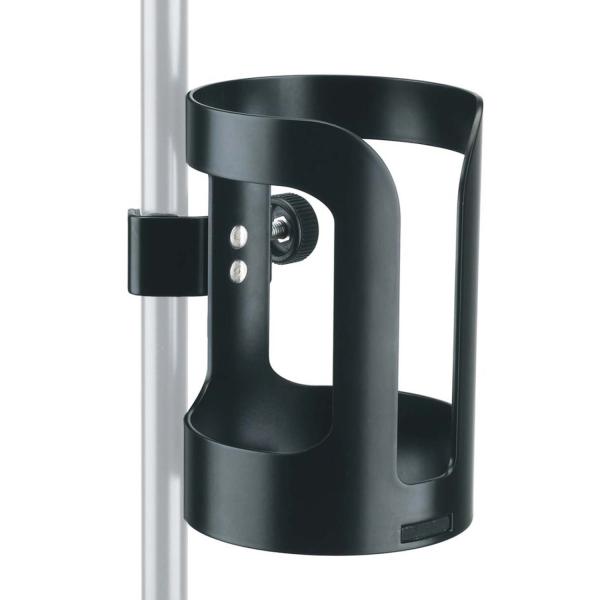 K&M Universal Getränkehalter mit Flaschenöffner