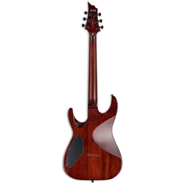 ESP LTD H-200FM E-Gitarre Dark Sunburst