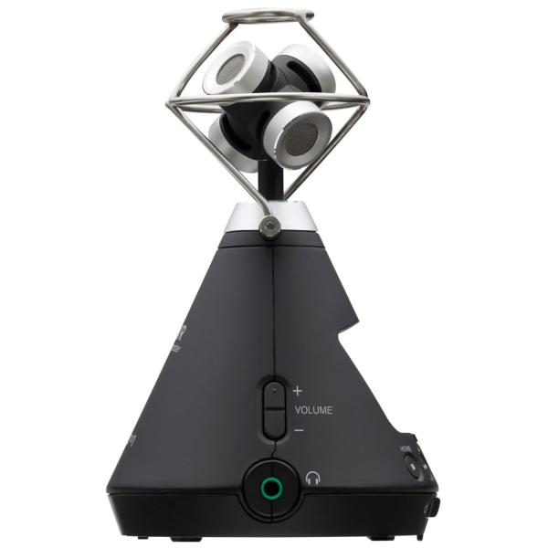 Zoom H3-VR 360° Virtual Reality Audio-Recorder