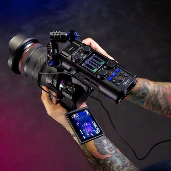 Zoom Audio-Recorder H5 Studio