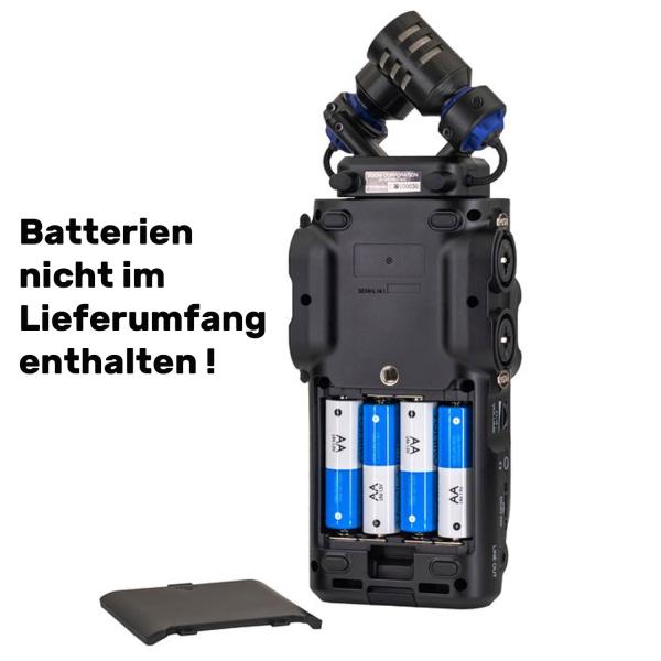 Zoom Audio-Recorder H6 Studio