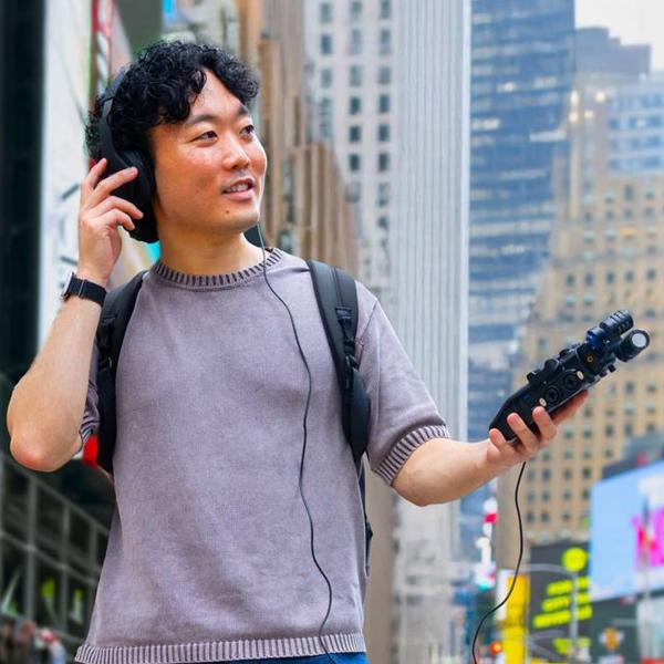 Zoom Audio-Recorder H6 Studio