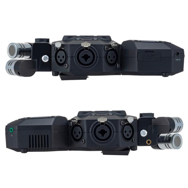 Zoom H8 mobiler Digital-Audio-Recorder