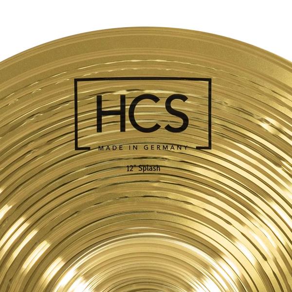 Meinl HCS 12 Splash Becken