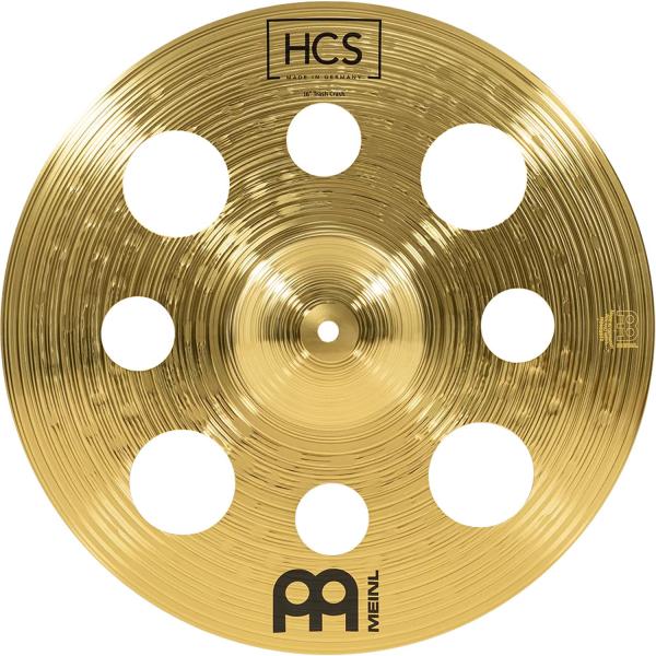 Meinl Becken HCS16TRS Trash Crash 16 Zoll
