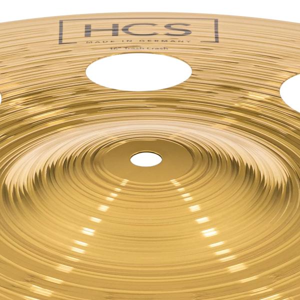 Meinl HCS Trash Crash Becken 16 Zoll
