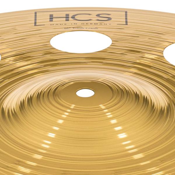 Meinl Becken HCS16TRS Trash Crash 16 Zoll