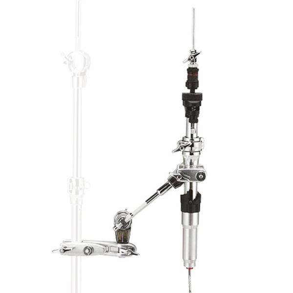 Tama Kabel HiHat Maschine HH905RH Iron Cobra mit Schlagzeugstöcken