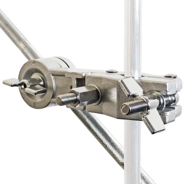 Stagg Splash 10 Becken mit  HKC Galgen-Beckenarm