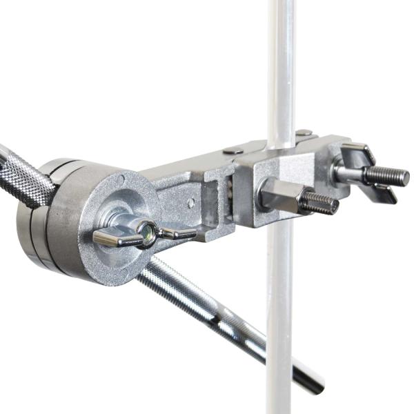 Stagg Splash 10 Becken mit  HKC Galgen-Beckenarm