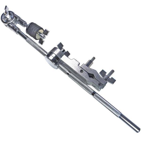 Stagg Splash 10 Becken mit  HKC Galgen-Beckenarm