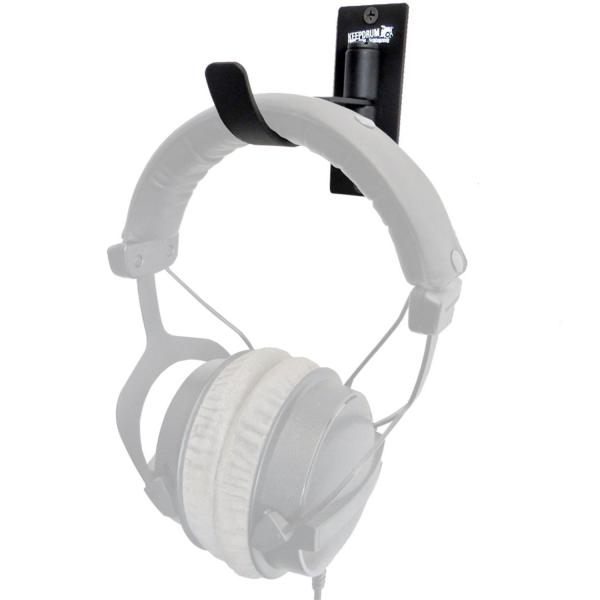 Roland RH-300 Studio-Kopfhörer mit Wandhalter