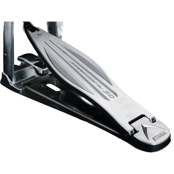 Tama Doppelpedal HP310LW Speed Cobra mit Drumsticks 1 Paar