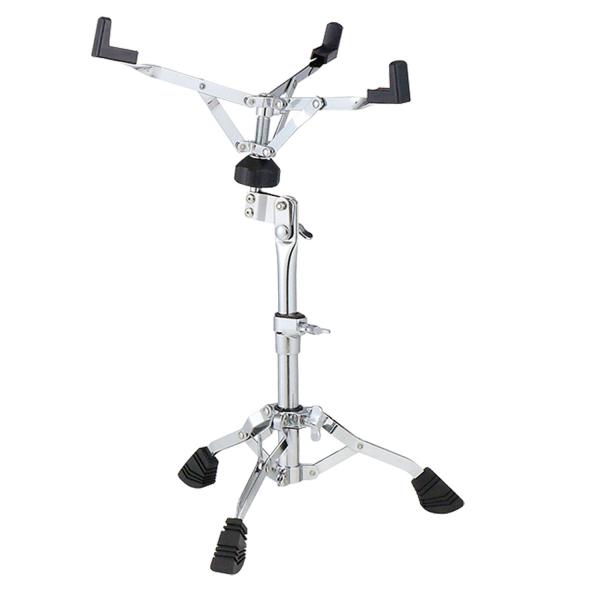 Tama Snare-Ständer HS40WN  mit Schlagzeugstöcken