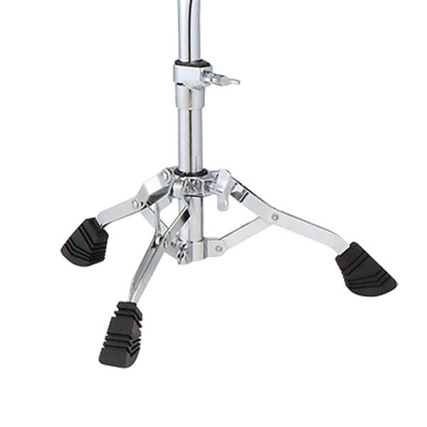 Tama Snare-Ständer HS40WN  mit Schlagzeugstöcken