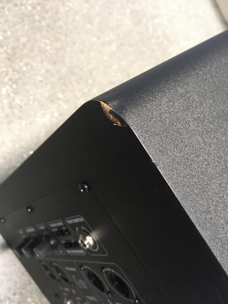 ESI Aktiv 10S aktiver Monitor-Subwoofer 10 Zoll B-Ware