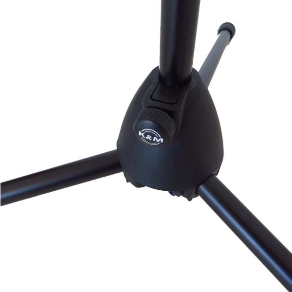 K&M 27700 Mikrofonständer mit Galgen