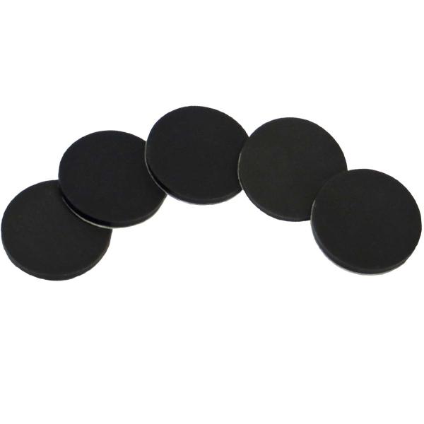 Wincent Mikkey Dee Signature Schlagzeugstöcke mit Damper Pads 5 Stück