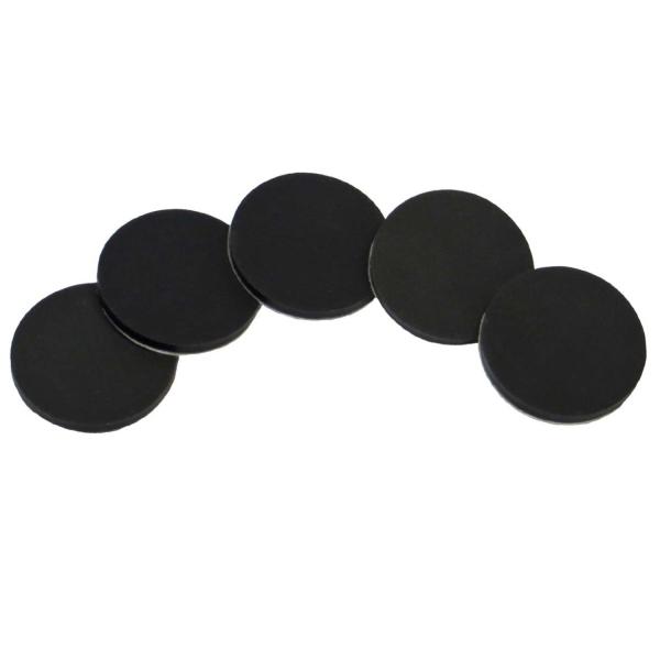 Evans ETP-G1-CTD-F Coated Fell Pack Fusion 10-12-14 mit Pads