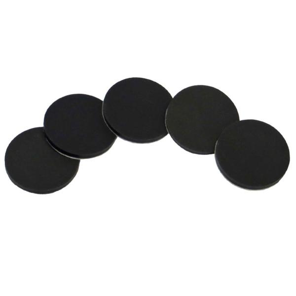 Evans ETP-G2CLR-S Clear Fell Pack Standard 12 - 13 - 16 mit  Pads