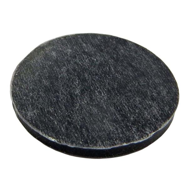 Evans ETP-CHR-F Black Chrome Tompack Fusion 10-12-14 mit Damper Pads