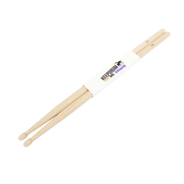 Pearl P-932 Doppelfußmaschine mit Schlagzeugstöcken