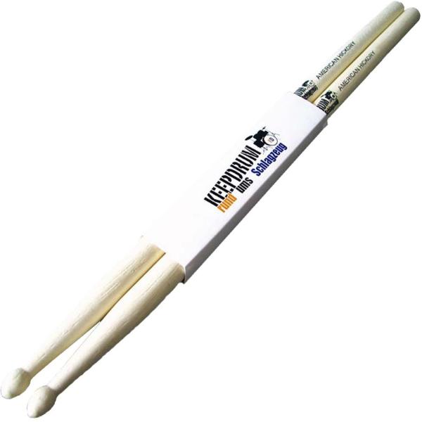 MEINL HCS18CH China 18 mit Schlagzeugstöcken