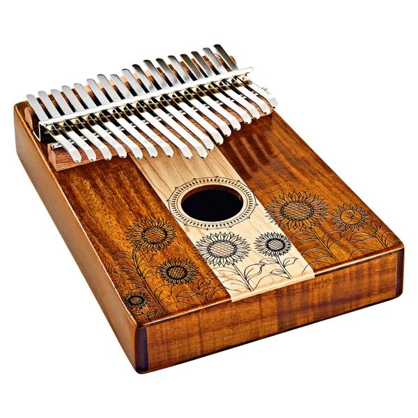 Meinl Sonic Energy KL1706H Kalimba mit Anhänger