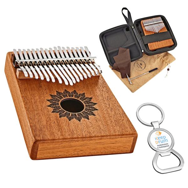 Meinl Sonic Energy KL1708H Kalimba mit Anhänger