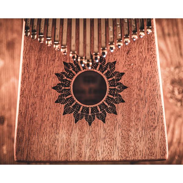 Meinl Sonic Energy KL1708H Kalimba