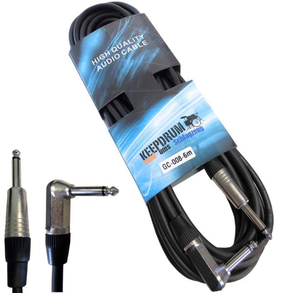 Boss FV-500H Volume-Pedal mit Gitarrenkabel GC08