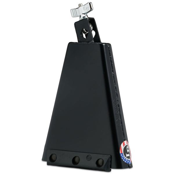 Latin Percussion Cowbell Rock LP009-N Rock Classic mit Schlagzeugstöcken