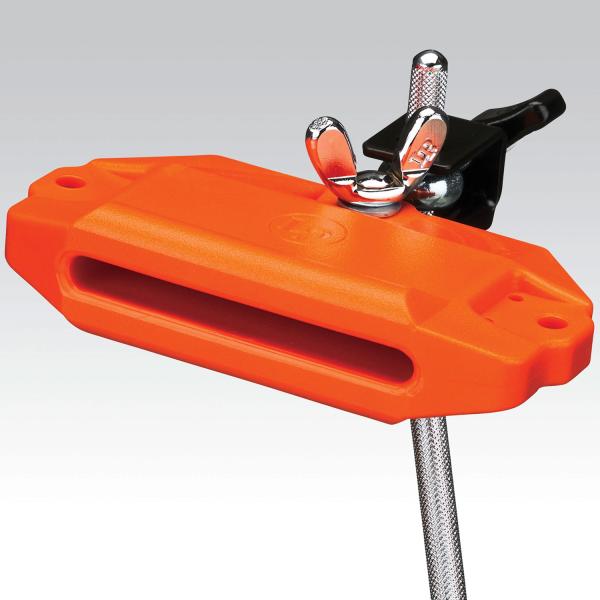 LP Latin Percussion LP1204 Jam Block highest Pitch Orange