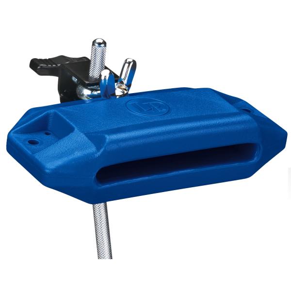 LP Latin Percussion LP 1205 Jam Block High Pitch Blue