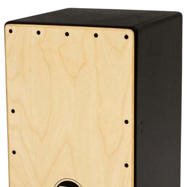 Latin Percussion LP1426 Adjustable Cajon mit Tasche und Pad