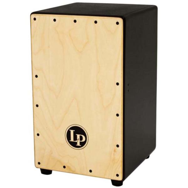 Latin Percussion LP1426 Adjustable Cajon mit Snareteppich