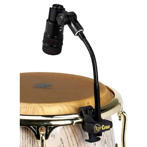 LP Latin Percussion LP591A EZ-Mount Mic Claw Mikrofon Halterung