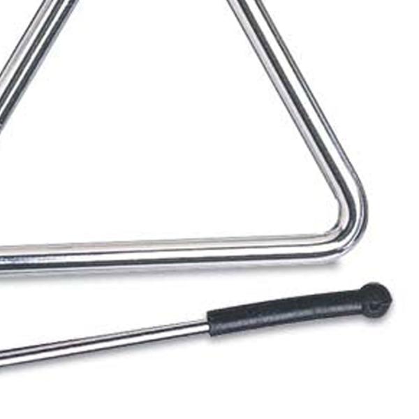 LP Latin Percussion LPA121 professionelle 6 Triangel High Pitch