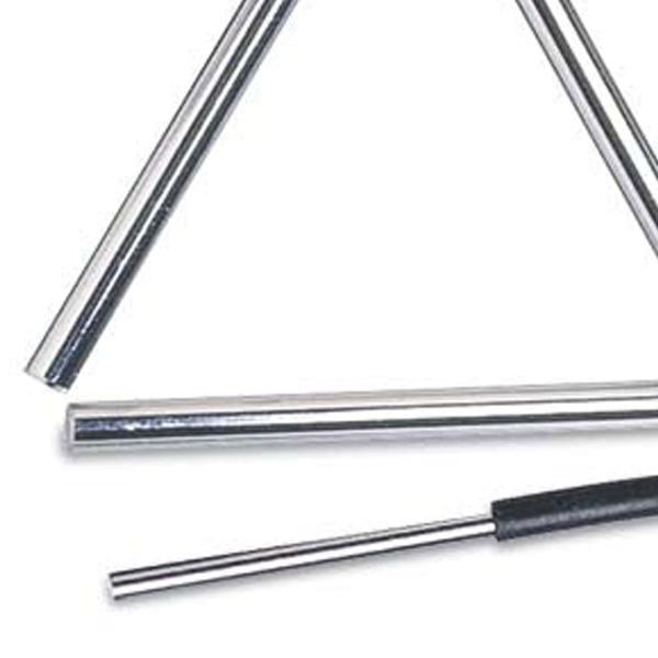 LP Latin Percussion LPA121 professionelle 6 Triangel High Pitch