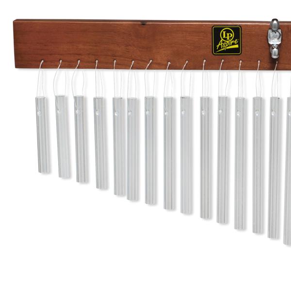 LP Latin Percussion LPA280 Bar Chimes 24 Klangstäbe