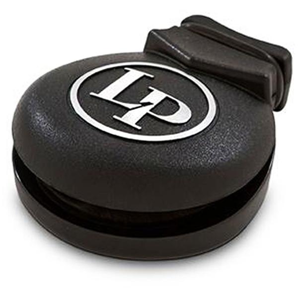 LP Latin Percussion LPCP1 Cajon Zubehör-Set Tambourin Kastagnette