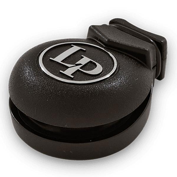 LP Latin Percussion LPCP1 Cajon Zubehör-Set Tambourin Kastagnette