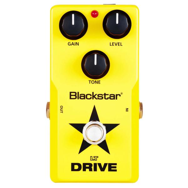 Blackstar LT-Drive Effektpedal mit 9V Netzteil