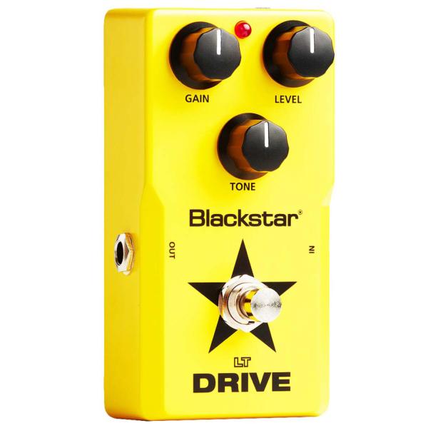 Blackstar LT-Drive Effektpedal mit 9V Netzteil