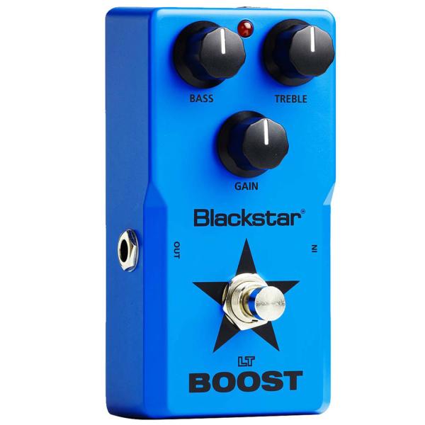 Blackstar LT-Boost Effektpedal mit 9V Netzteil