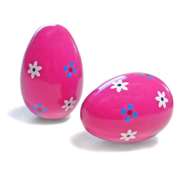 keepdrum KDLT4C Kinder Percussion-Set Pink 5 teilig